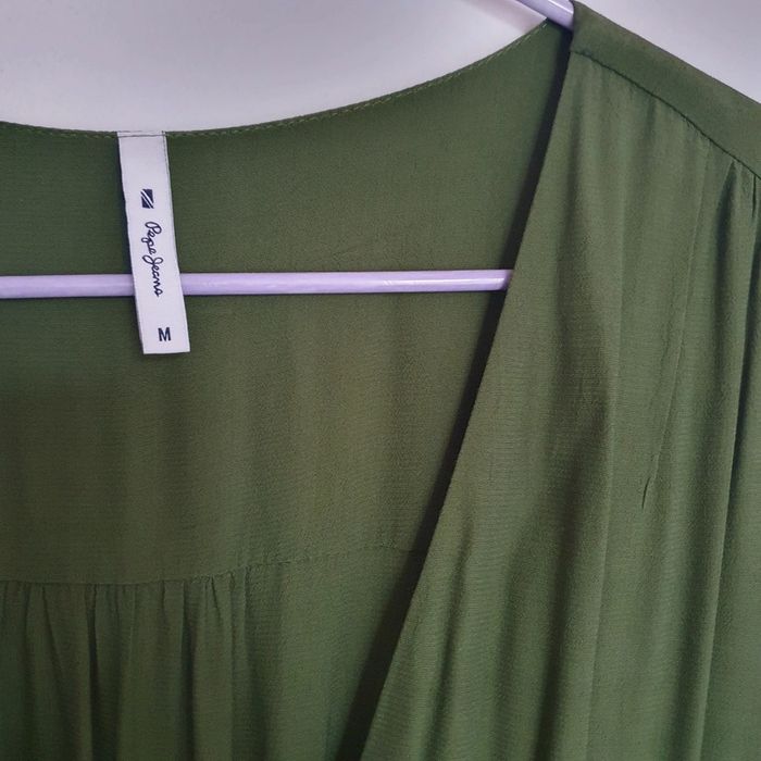 Robe longue Pepe jeans 💚 - photo numéro 5