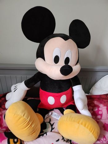 Peluche Mickey