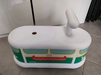 Italtrike camping car