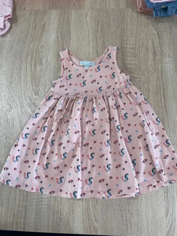 Robe motif