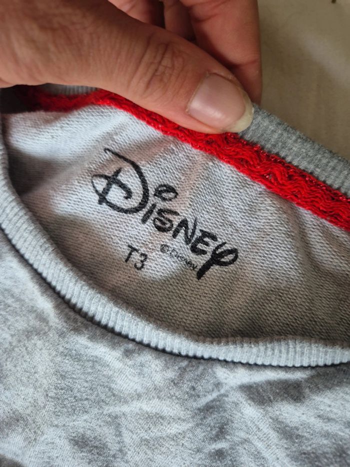 Pull fin mickey - photo numéro 4