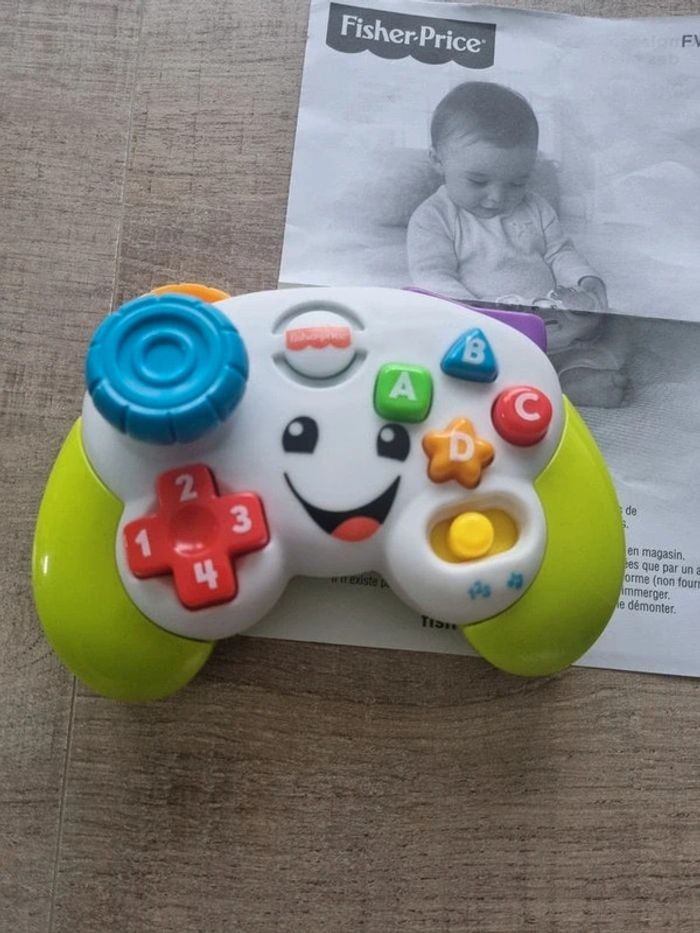 Manette jeu enfant - photo numéro 2