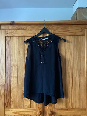 Débardeur femme M Enza & Lea