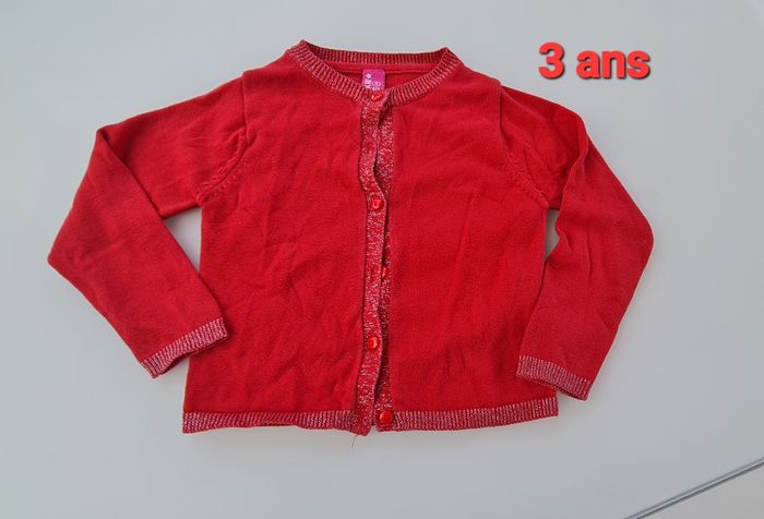 Lot vetements fille 3 ans - photo numéro 5