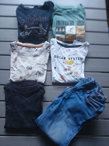 T-shirt garçon