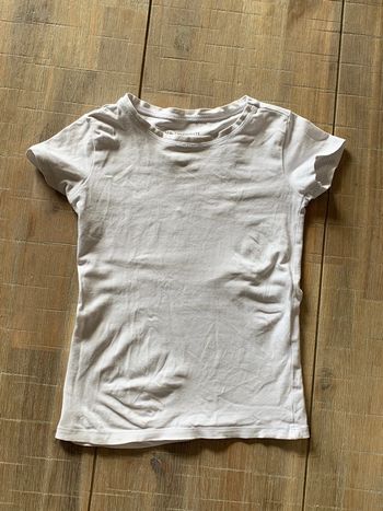 T-shirt blanc