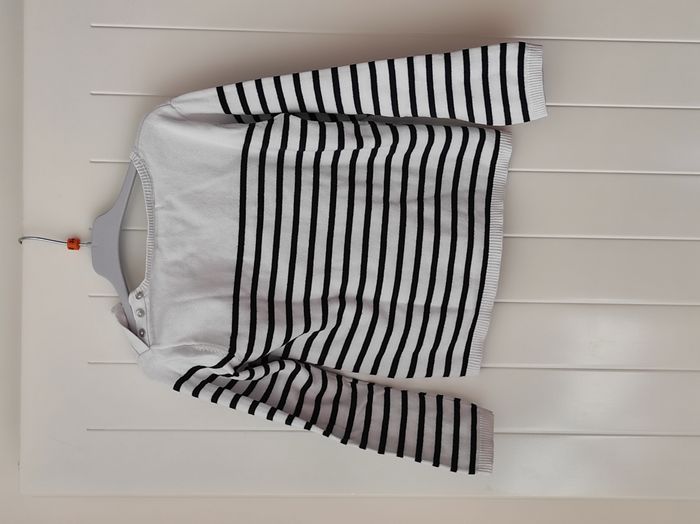 Pull fin fille – 7 ans (marqué 8 ans) – Minnie - photo numéro 3