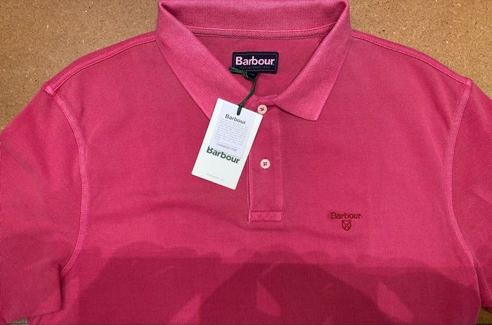 Polo Barbour - photo numéro 3