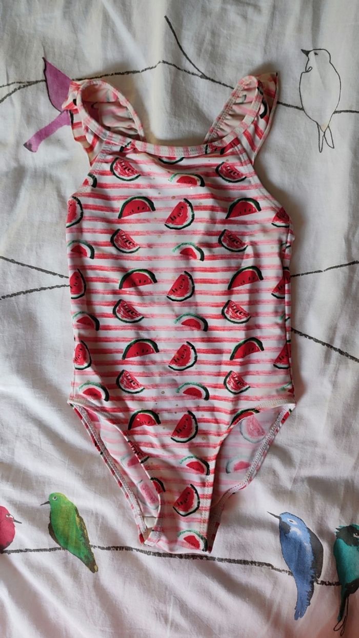 Lot maillots de bain fille Primark/Vertbaudet - photo numéro 6