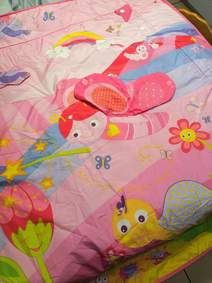 tapis de jeu de Tiny Love 1m X1m réf 287 P00 - photo numéro 5