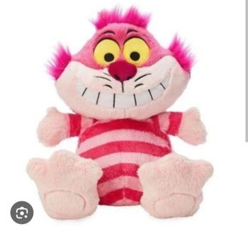 Big feet Cheshire cat 