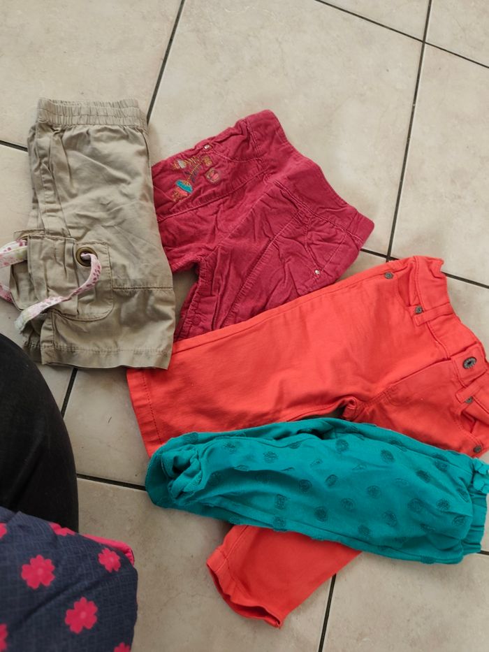 Lot 6mois fille - photo numéro 6