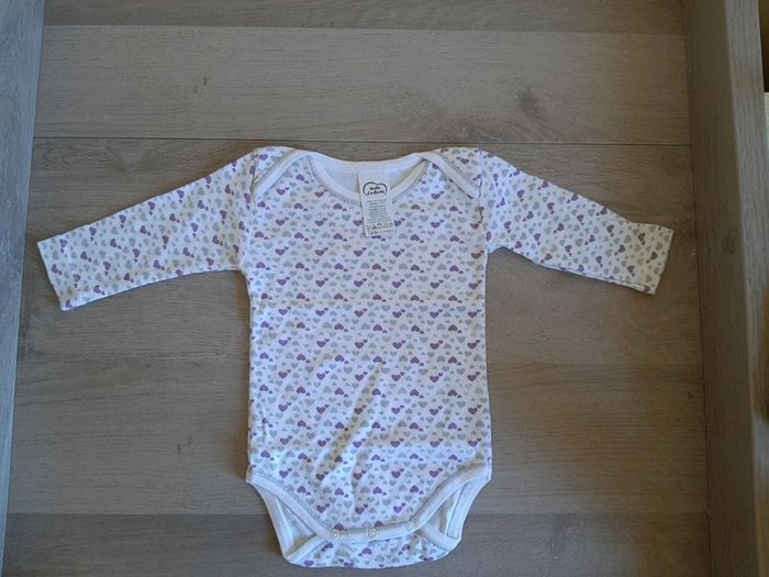 Body 3mois