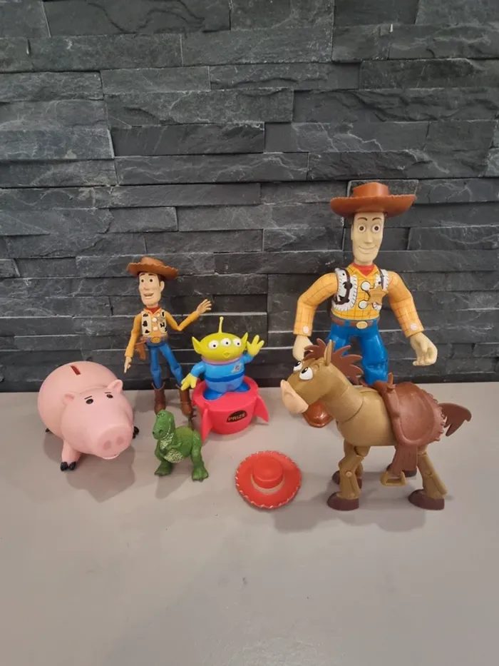 Lot toy story
