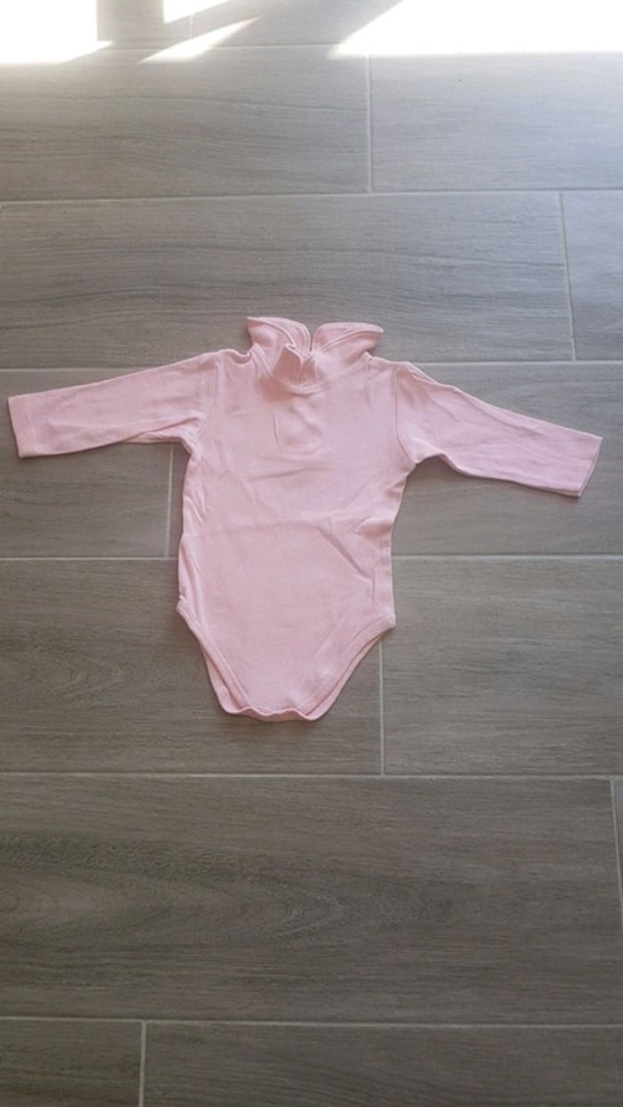Body col Claudine 6M - photo numéro 2