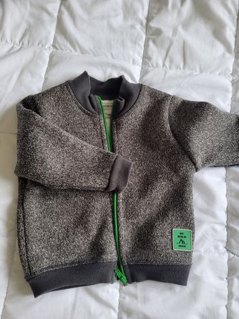 Veste chaude