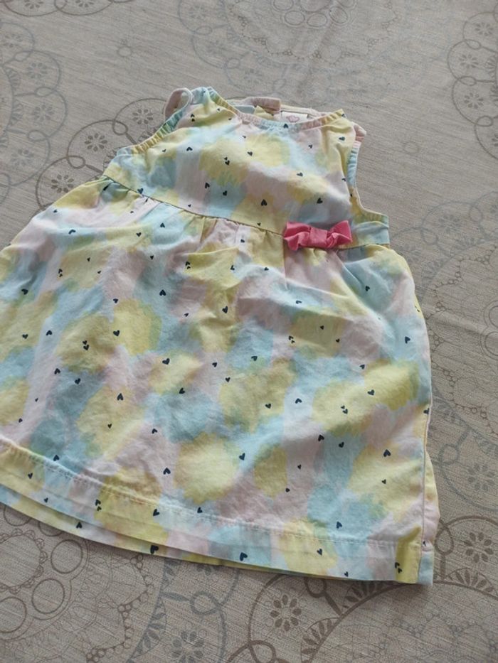 Robe d'été 3 mois