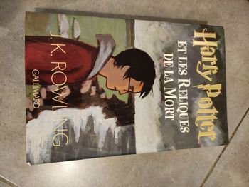 Harry Potter et les reliques de la mort