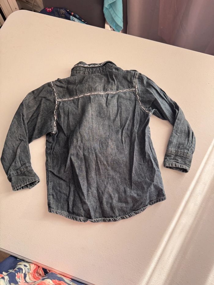 Chemise 3 ans - photo numéro 2