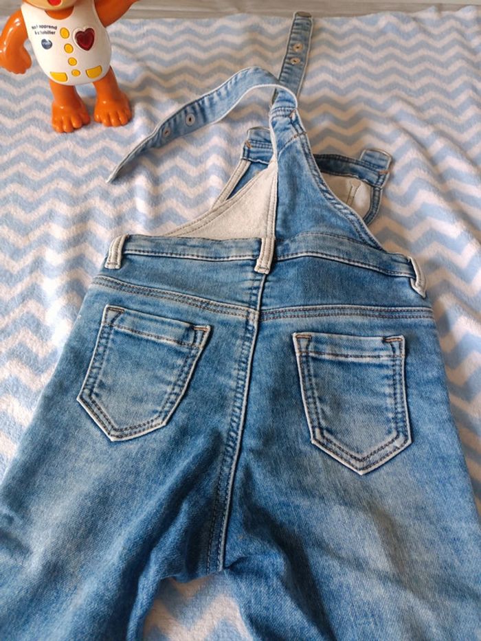 Salopette h&m - photo numéro 4