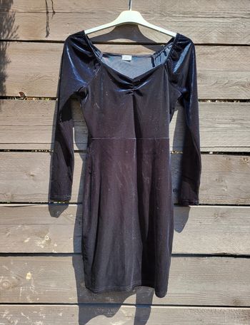 Robe suédine 36 S pimkie