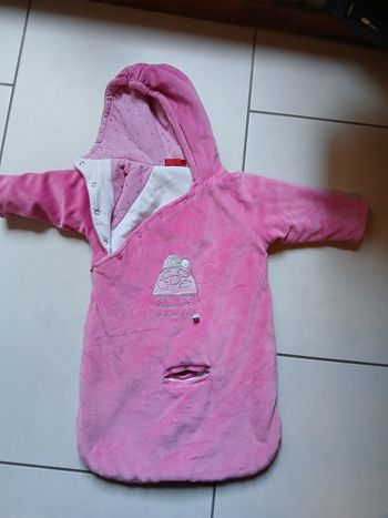 Combinaison pilote Tissaia