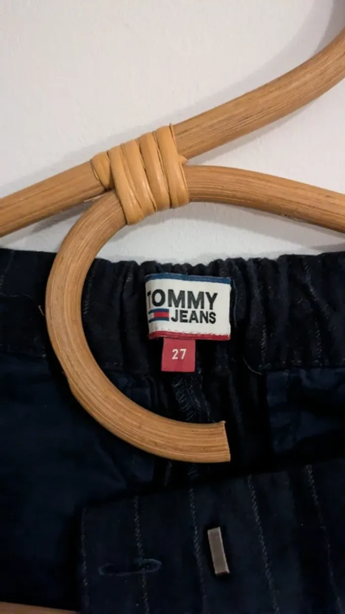 Pantalon Tommy Jeans - photo numéro 3