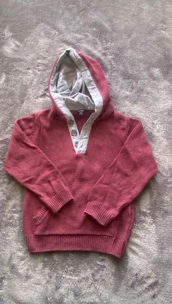 Sweat garçon 5 ans