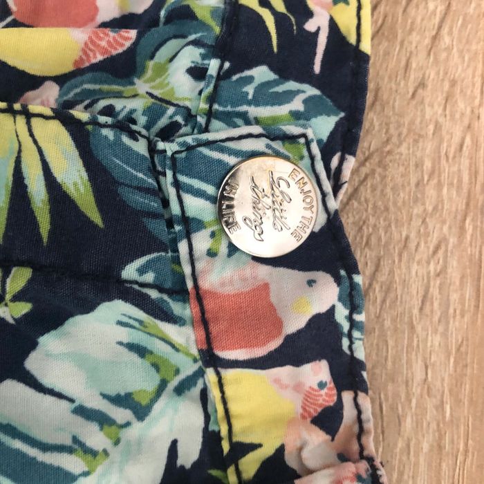 Short fille - photo numéro 2