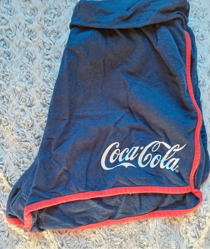 Short Coca Cola - photo numéro 3