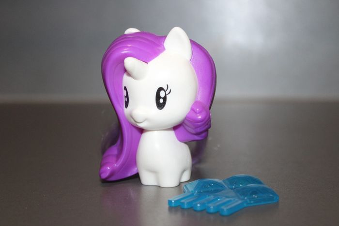 Figurine Rarity - MLP 2018