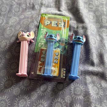 PEZ Stitch
