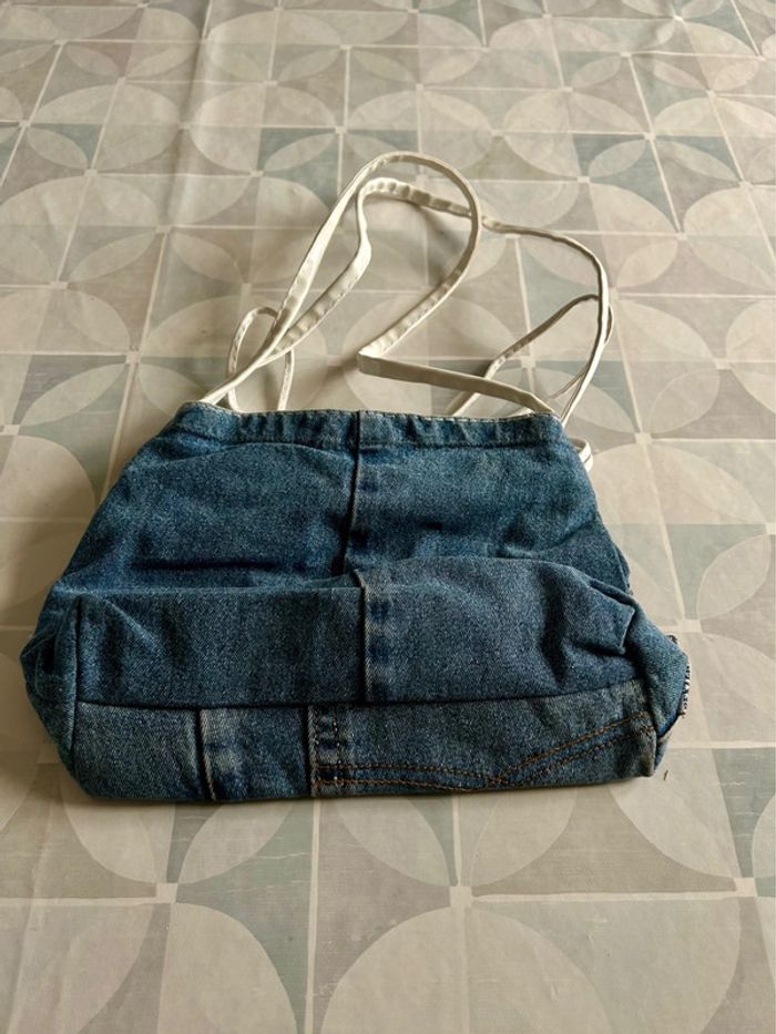Sac fille en très bon état - photo numéro 2