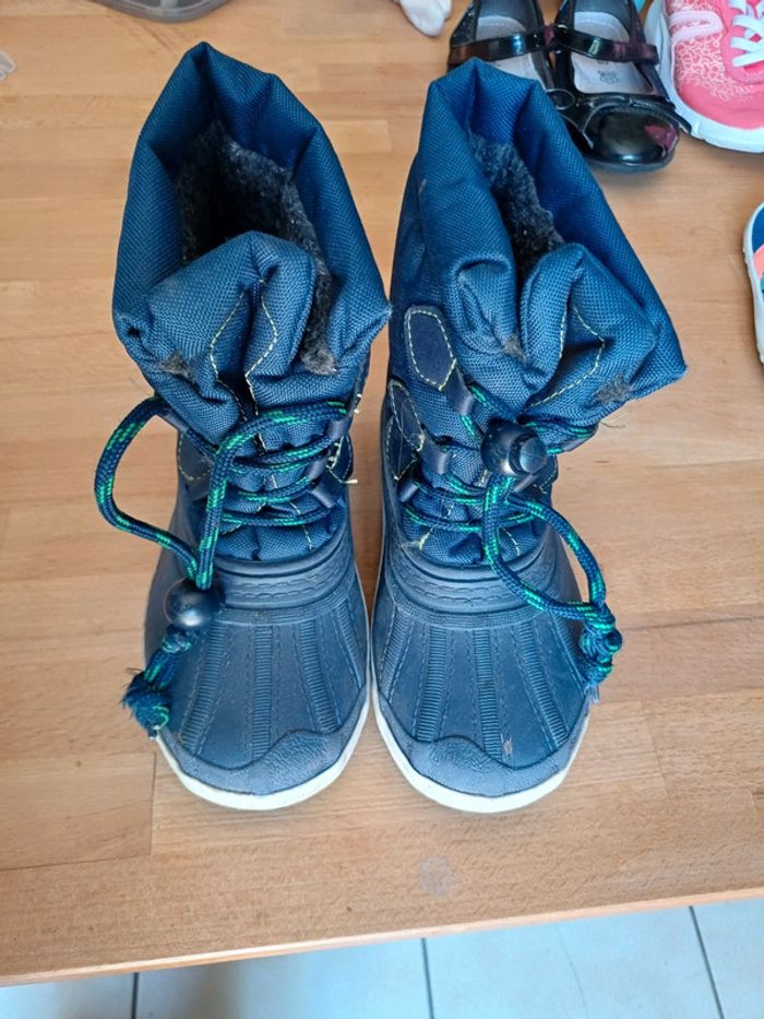 Botte de neige 28