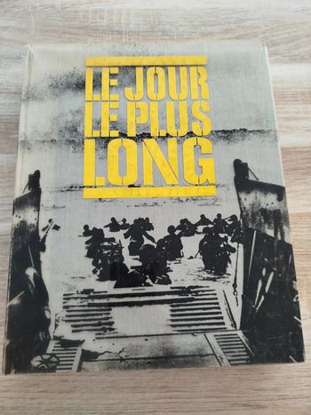 Livre Le jour le plus long