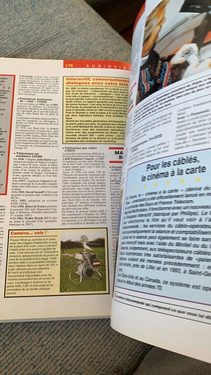 Livre Mondial Des Inventions 1995 - 6000 inventions - photo numéro 7