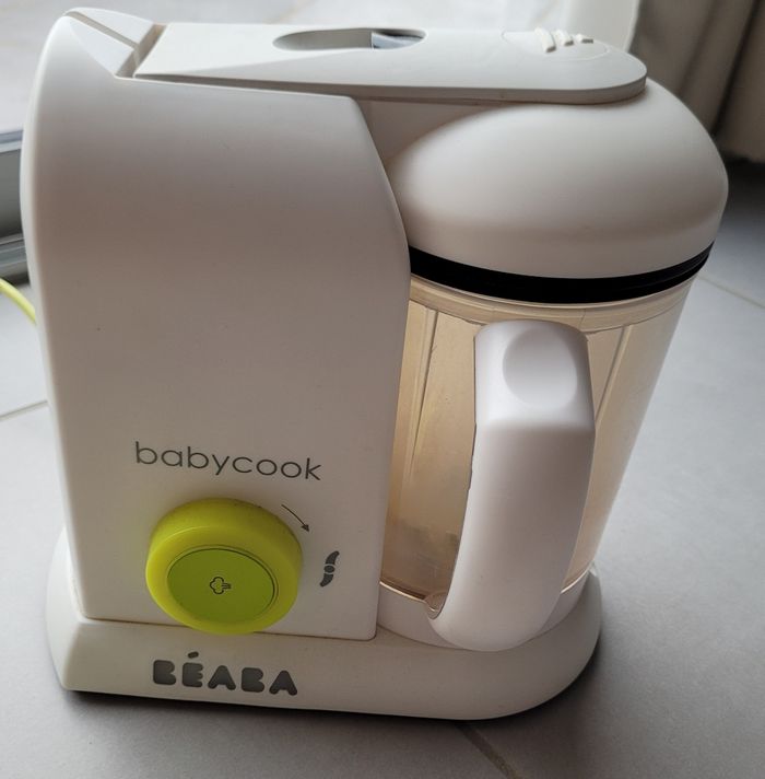 Babycook beaba - photo numéro 10