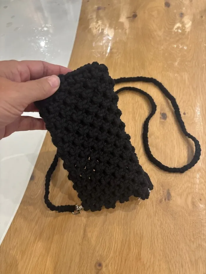 Sac pour téléphone - photo numéro 3