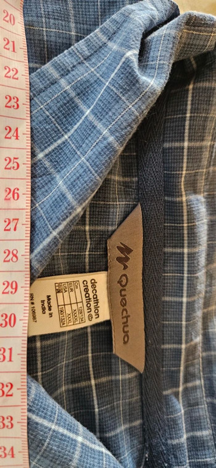Chemise manches courtes - photo numéro 6