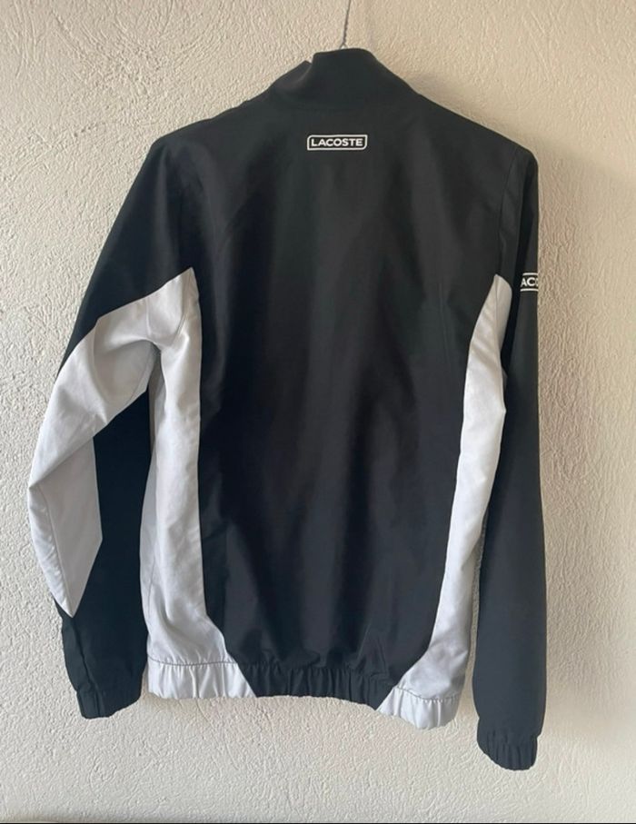 Veste de suvêtement Lacoste sport - photo numéro 9