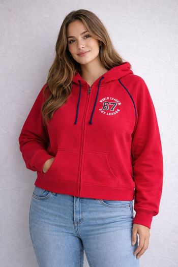 Sweat à capuche ralph lauren taille xl