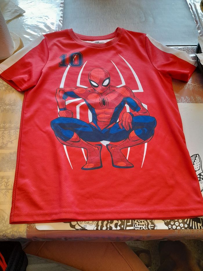 Ensemble spiderman