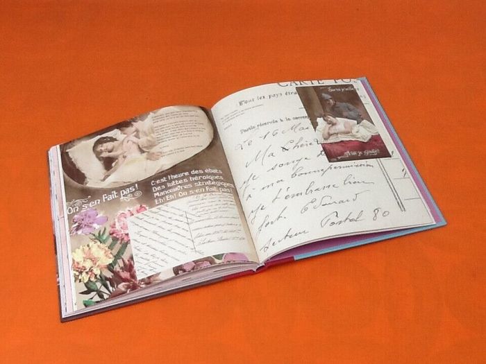 Georges Klochendle Les plus belles Cartes postales d' Amour - photo numéro 5