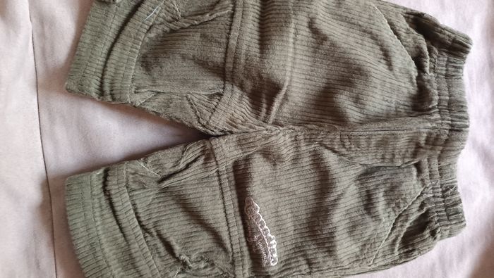 Combinaison Marèse et un pantalon - photo numéro 5