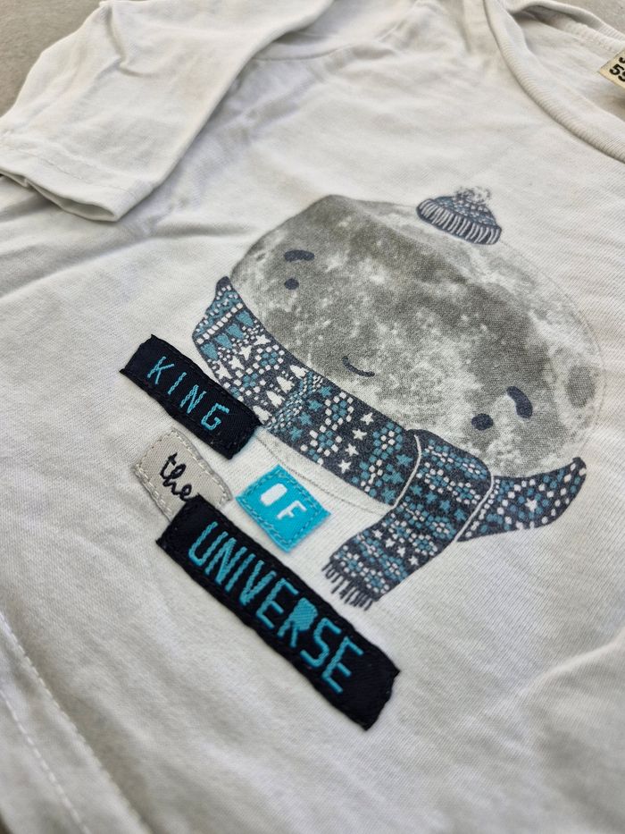 T-shirt manches longues 3 mois Tape à L'œil - photo numéro 2