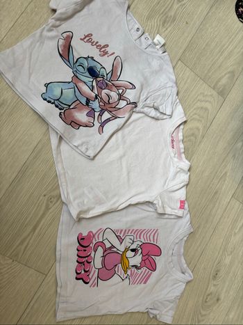 Tee shirt Disney