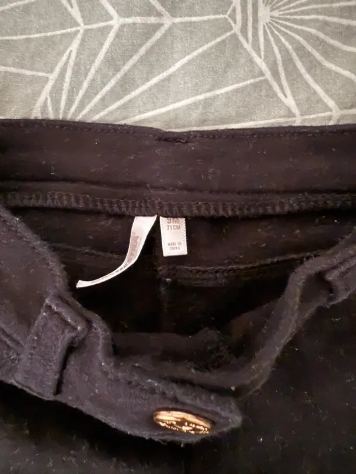 Pantalon souple bébé - photo numéro 2