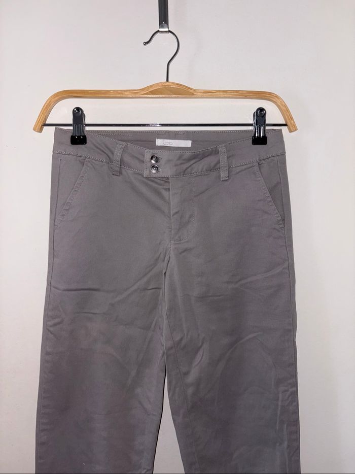 Pantalon gris les petites Bombes LPB taille XS en très bon état. - photo numéro 6