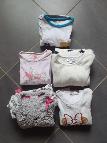 Lot 5 ans hiver