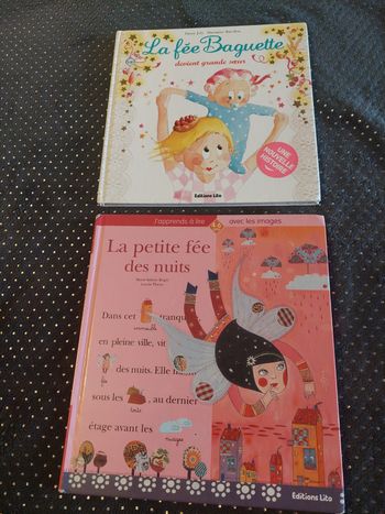 2 jolies histoires de Fées